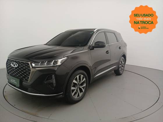 CAOA CHERY TIGGO 7 PRO 1.6 TGDI GASOLINA MAX DRIVE DCT